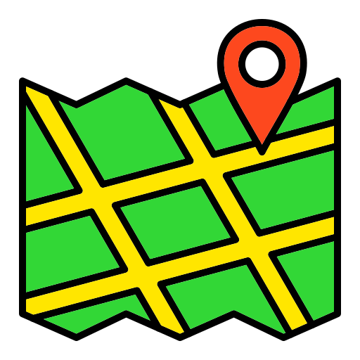 maps and location
