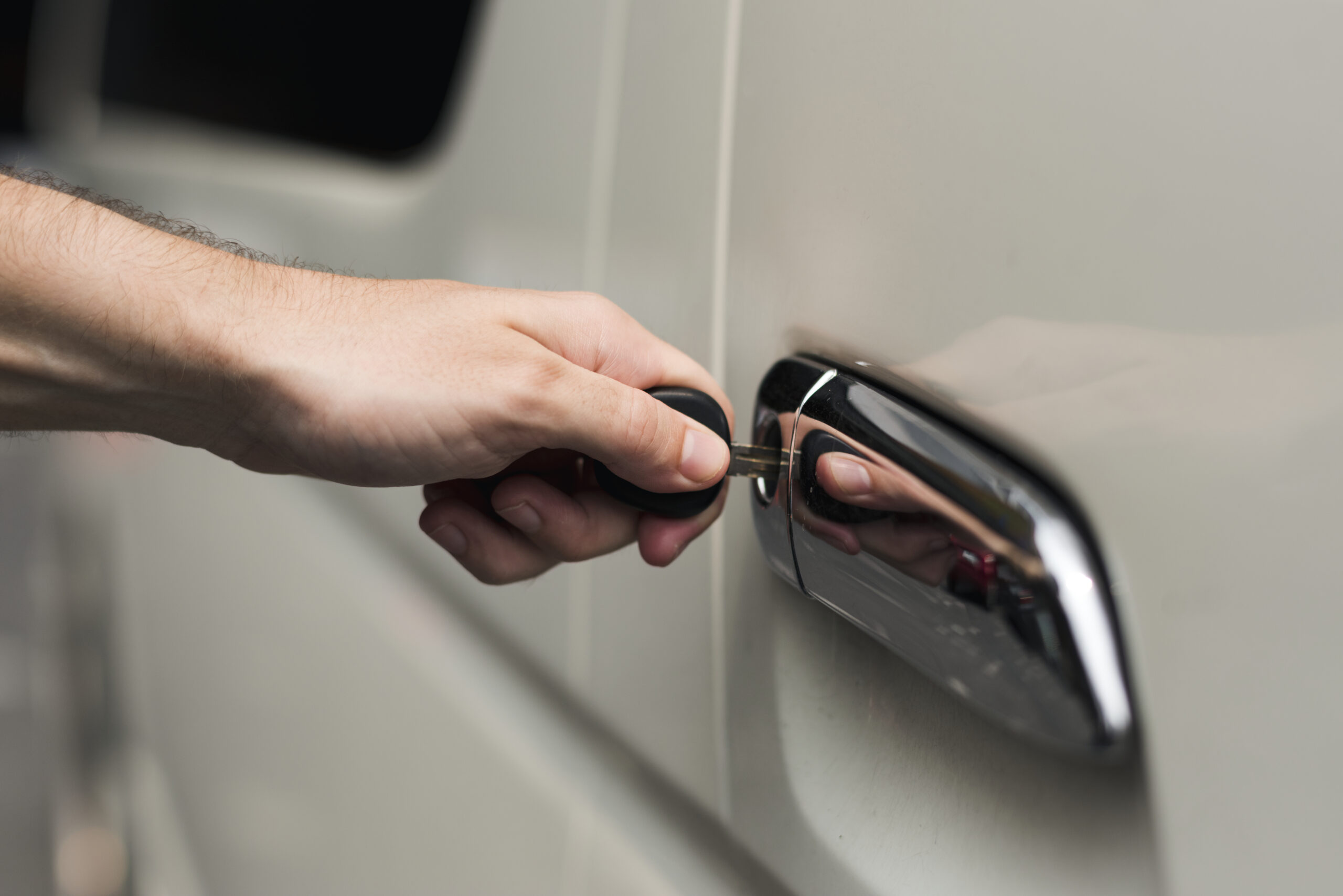 unlocking a car door with a key 2025 02 09 23 28 26 utc scaled
