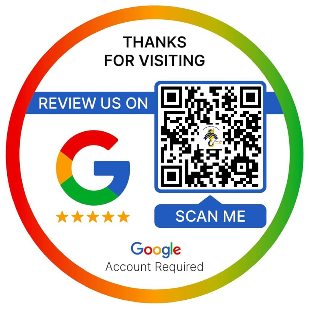 Chinto's Towing Google QR Code